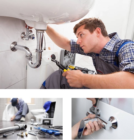 Bathroom Plumbing