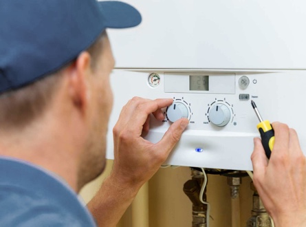 Boiler Servicing