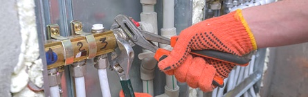 Commercial Plumbing Callout